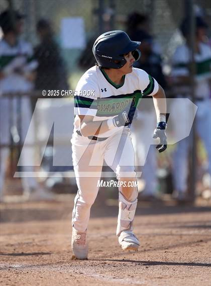 Thumbnail 3 in Thatcher vs Yuma Catholic (Salpointe Baseball Classic) photogallery.