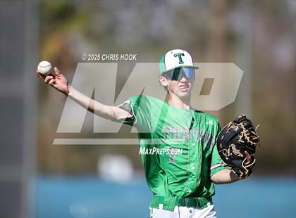 Thumbnail 2 in Thatcher vs Yuma Catholic (Salpointe Baseball Classic) photogallery.