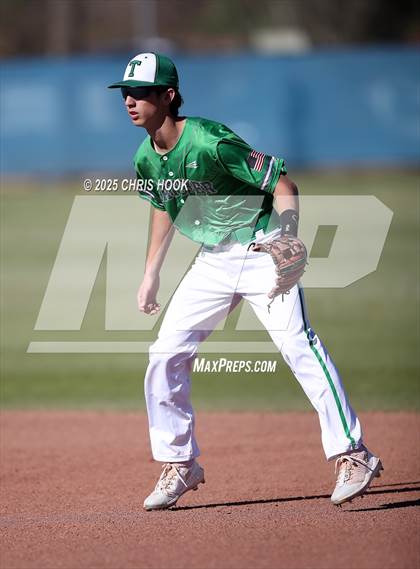 Thumbnail 1 in Thatcher vs Yuma Catholic (Salpointe Baseball Classic) photogallery.