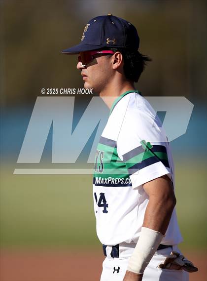 Thumbnail 2 in Thatcher vs Yuma Catholic (Salpointe Baseball Classic) photogallery.