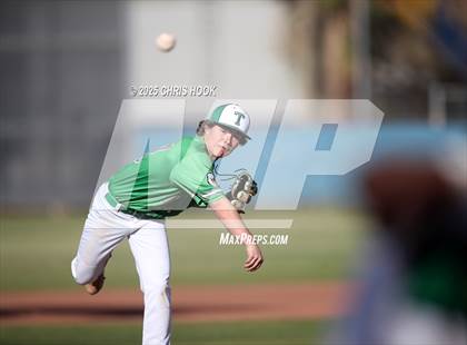 Thumbnail 3 in Thatcher vs Yuma Catholic (Salpointe Baseball Classic) photogallery.