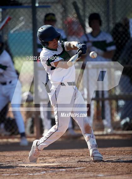 Thumbnail 2 in Thatcher vs Yuma Catholic (Salpointe Baseball Classic) photogallery.