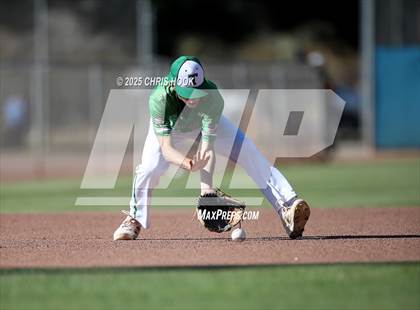 Thumbnail 1 in Thatcher vs Yuma Catholic (Salpointe Baseball Classic) photogallery.