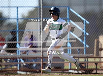 Thumbnail 1 in Thatcher vs Yuma Catholic (Salpointe Baseball Classic) photogallery.
