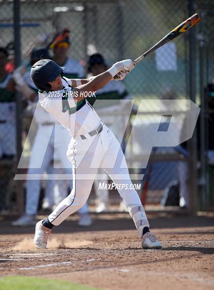 Thumbnail 2 in Thatcher vs Yuma Catholic (Salpointe Baseball Classic) photogallery.