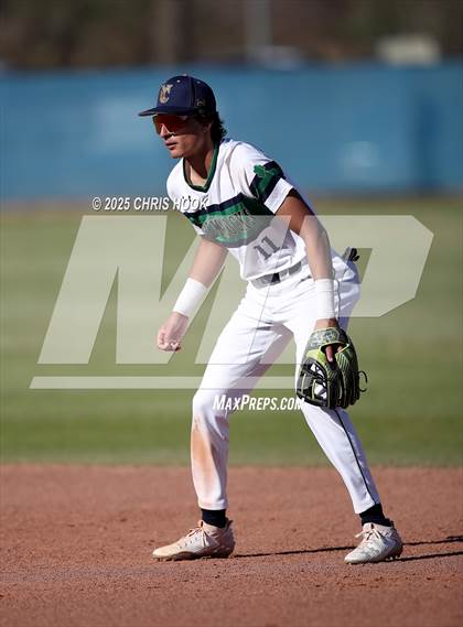 Thumbnail 3 in Thatcher vs Yuma Catholic (Salpointe Baseball Classic) photogallery.