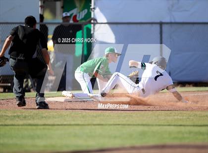 Thumbnail 1 in Thatcher vs Yuma Catholic (Salpointe Baseball Classic) photogallery.
