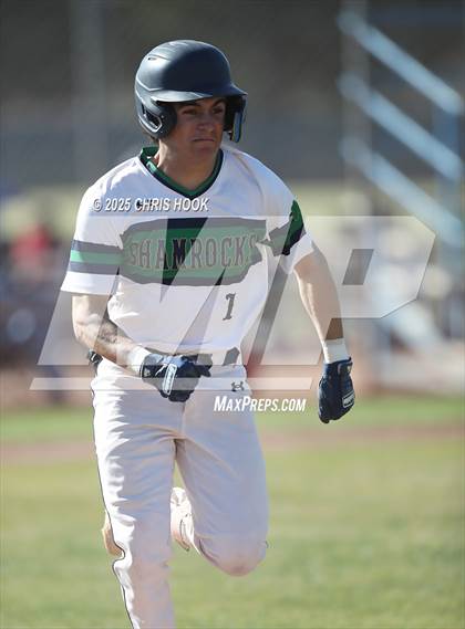 Thumbnail 2 in Thatcher vs Yuma Catholic (Salpointe Baseball Classic) photogallery.