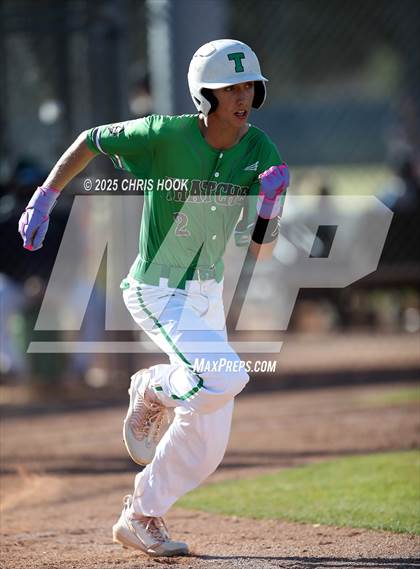 Thumbnail 3 in Thatcher vs Yuma Catholic (Salpointe Baseball Classic) photogallery.