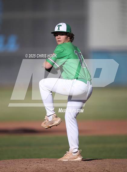 Thumbnail 1 in Thatcher vs Yuma Catholic (Salpointe Baseball Classic) photogallery.