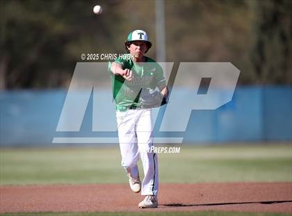 Thumbnail 2 in Thatcher vs Yuma Catholic (Salpointe Baseball Classic) photogallery.