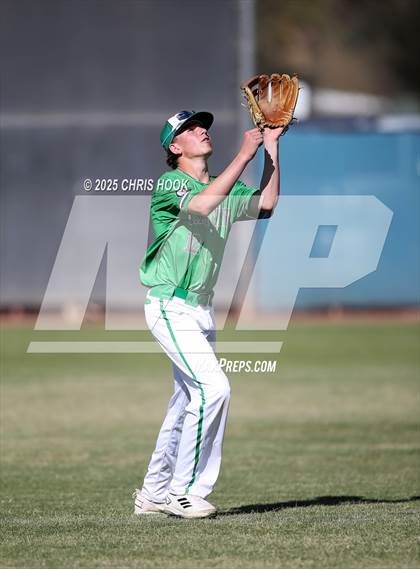 Thumbnail 2 in Thatcher vs Yuma Catholic (Salpointe Baseball Classic) photogallery.