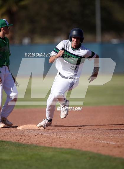 Thumbnail 3 in Thatcher vs Yuma Catholic (Salpointe Baseball Classic) photogallery.