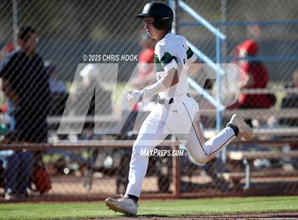 Thumbnail 1 in Thatcher vs Yuma Catholic (Salpointe Baseball Classic) photogallery.