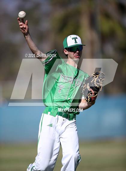 Thumbnail 1 in Thatcher vs Yuma Catholic (Salpointe Baseball Classic) photogallery.