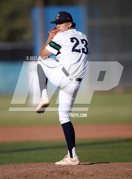 Thumbnail 2 in Thatcher vs Yuma Catholic (Salpointe Baseball Classic) photogallery.