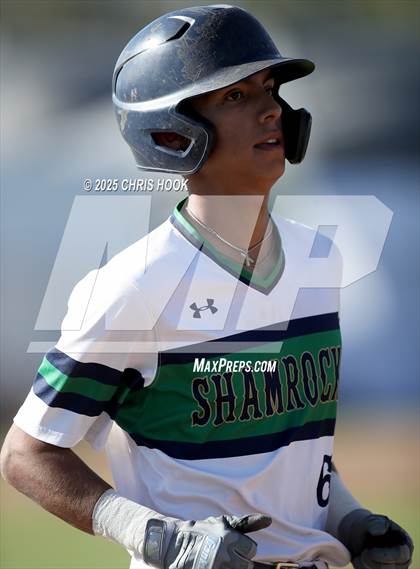 Thumbnail 1 in Thatcher vs Yuma Catholic (Salpointe Baseball Classic) photogallery.