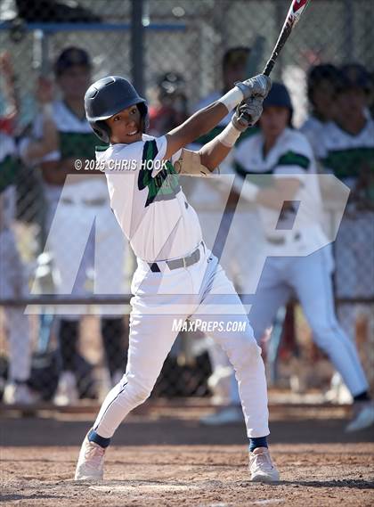 Thumbnail 1 in Thatcher vs Yuma Catholic (Salpointe Baseball Classic) photogallery.