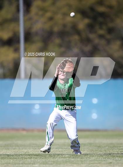 Thumbnail 3 in Thatcher vs Yuma Catholic (Salpointe Baseball Classic) photogallery.
