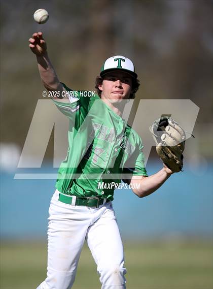 Thumbnail 1 in Thatcher vs Yuma Catholic (Salpointe Baseball Classic) photogallery.
