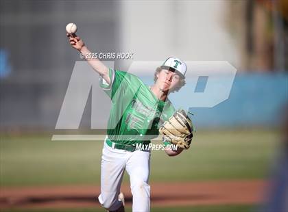 Thumbnail 2 in Thatcher vs Yuma Catholic (Salpointe Baseball Classic) photogallery.