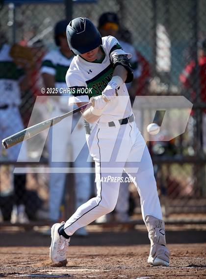 Thumbnail 2 in Thatcher vs Yuma Catholic (Salpointe Baseball Classic) photogallery.