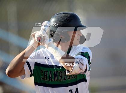 Thumbnail 1 in Thatcher vs Yuma Catholic (Salpointe Baseball Classic) photogallery.