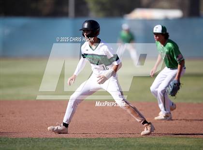 Thumbnail 3 in Thatcher vs Yuma Catholic (Salpointe Baseball Classic) photogallery.
