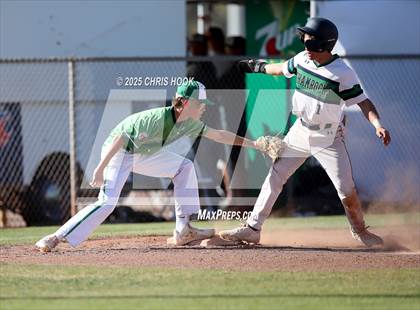 Thumbnail 1 in Thatcher vs Yuma Catholic (Salpointe Baseball Classic) photogallery.