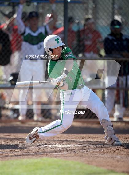 Thumbnail 3 in Thatcher vs Yuma Catholic (Salpointe Baseball Classic) photogallery.