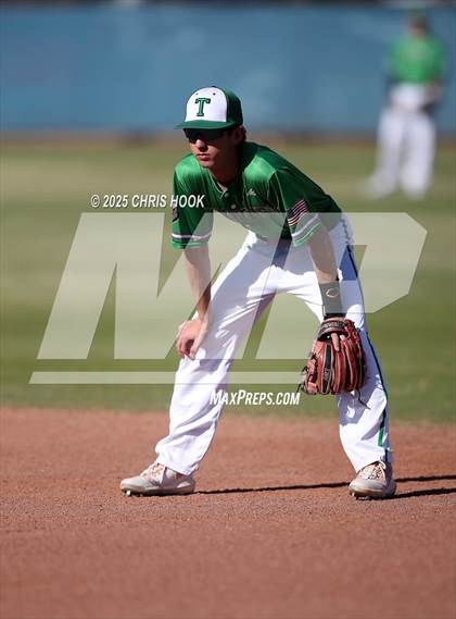 Thumbnail 1 in Thatcher vs Yuma Catholic (Salpointe Baseball Classic) photogallery.