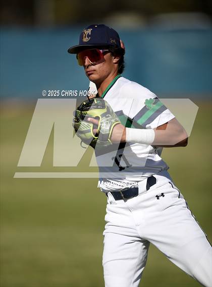 Thumbnail 3 in Thatcher vs Yuma Catholic (Salpointe Baseball Classic) photogallery.