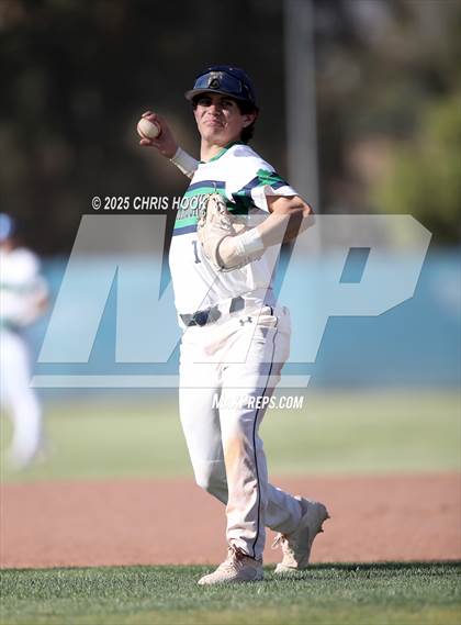 Thumbnail 1 in Thatcher vs Yuma Catholic (Salpointe Baseball Classic) photogallery.