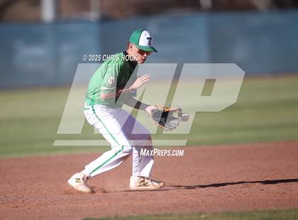 Thumbnail 1 in Thatcher vs Yuma Catholic (Salpointe Baseball Classic) photogallery.