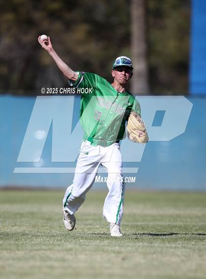 Thumbnail 3 in Thatcher vs Yuma Catholic (Salpointe Baseball Classic) photogallery.