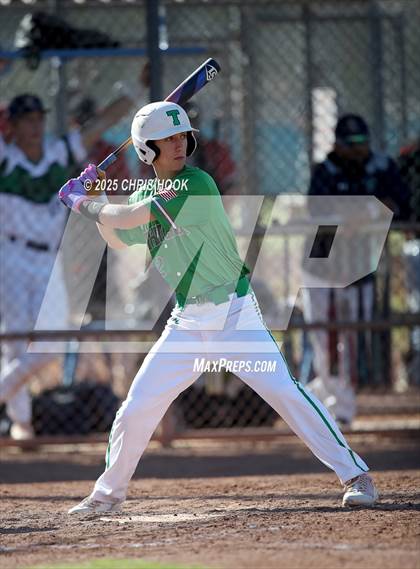 Thumbnail 3 in Thatcher vs Yuma Catholic (Salpointe Baseball Classic) photogallery.
