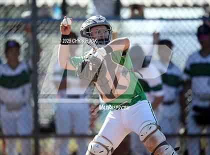 Thumbnail 2 in Thatcher vs Yuma Catholic (Salpointe Baseball Classic) photogallery.