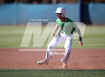 Thumbnail 2 in Thatcher vs Yuma Catholic (Salpointe Baseball Classic) photogallery.
