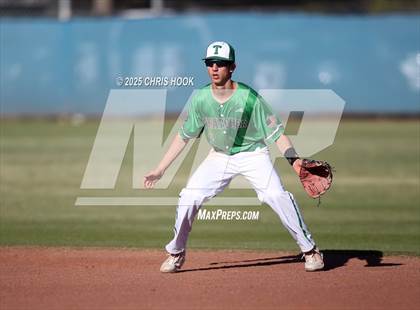 Thumbnail 3 in Thatcher vs Yuma Catholic (Salpointe Baseball Classic) photogallery.