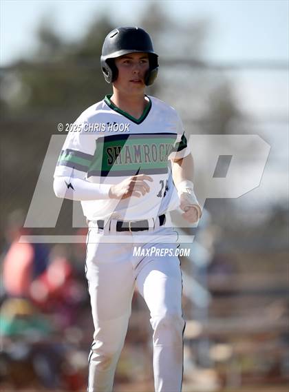 Thumbnail 2 in Thatcher vs Yuma Catholic (Salpointe Baseball Classic) photogallery.