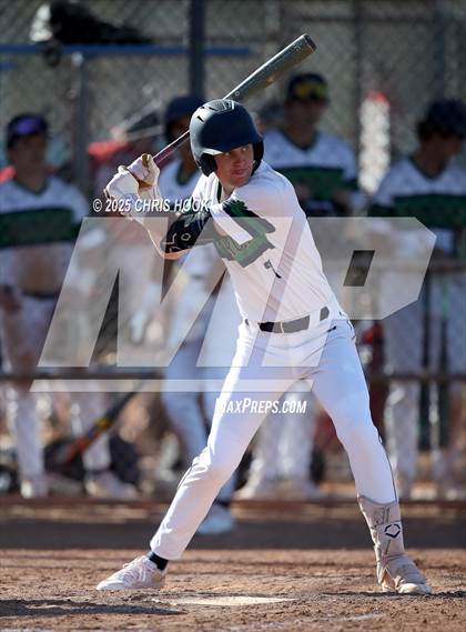 Thumbnail 3 in Thatcher vs Yuma Catholic (Salpointe Baseball Classic) photogallery.