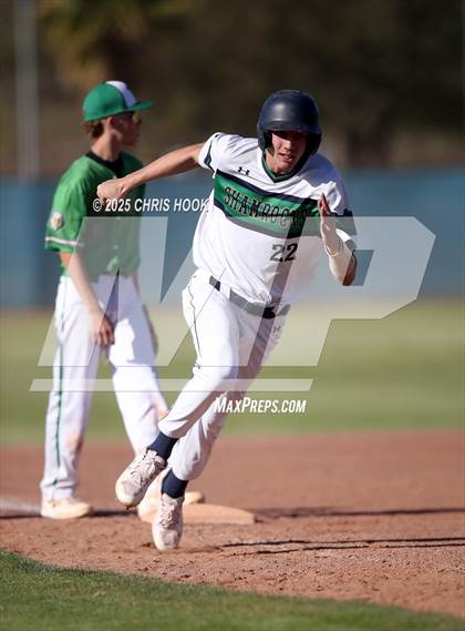 Thumbnail 1 in Thatcher vs Yuma Catholic (Salpointe Baseball Classic) photogallery.