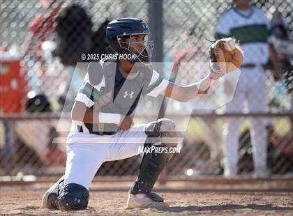 Thumbnail 2 in Thatcher vs Yuma Catholic (Salpointe Baseball Classic) photogallery.