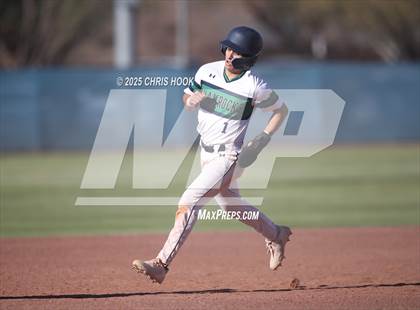 Thumbnail 1 in Thatcher vs Yuma Catholic (Salpointe Baseball Classic) photogallery.