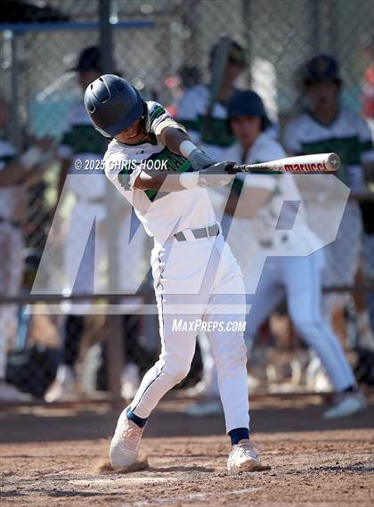 Thumbnail 3 in Thatcher vs Yuma Catholic (Salpointe Baseball Classic) photogallery.