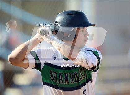Thumbnail 2 in Thatcher vs Yuma Catholic (Salpointe Baseball Classic) photogallery.