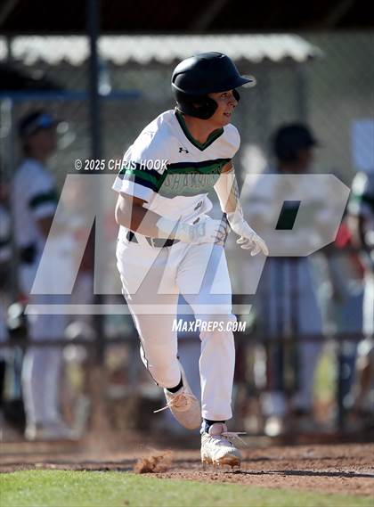 Thumbnail 3 in Thatcher vs Yuma Catholic (Salpointe Baseball Classic) photogallery.