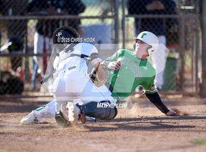 Thumbnail 2 in Thatcher vs Yuma Catholic (Salpointe Baseball Classic) photogallery.