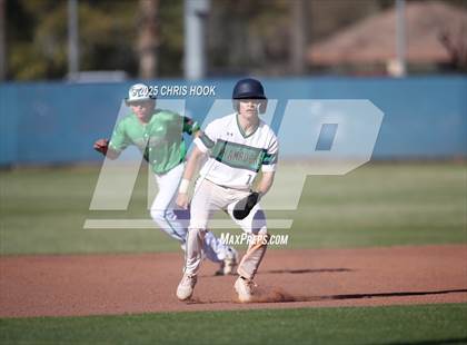 Thumbnail 3 in Thatcher vs Yuma Catholic (Salpointe Baseball Classic) photogallery.