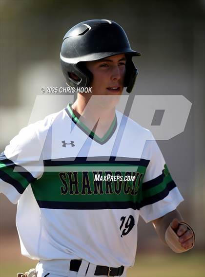 Thumbnail 2 in Thatcher vs Yuma Catholic (Salpointe Baseball Classic) photogallery.